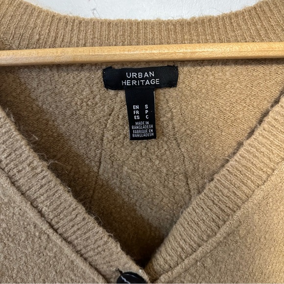 Urban Heritage Cardigan - Picture 4 of 6